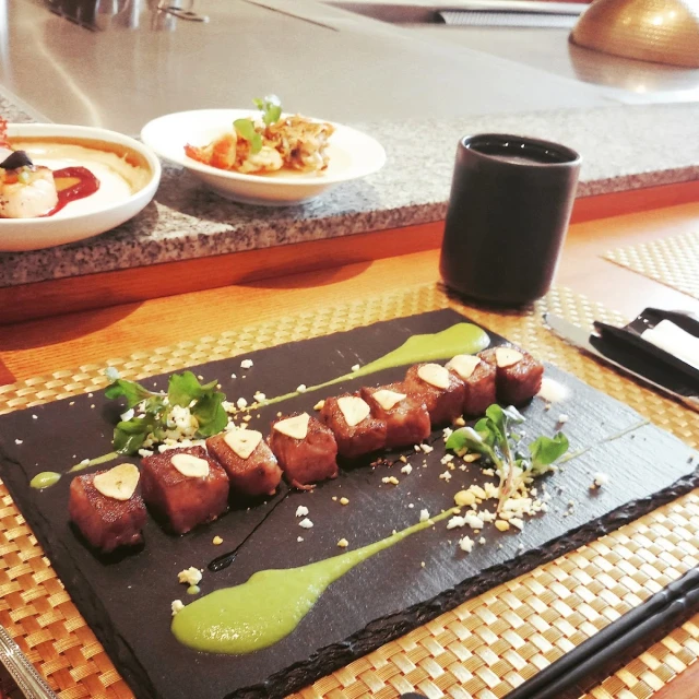 Kobe Teppanyaki - Lý Tự Trọng