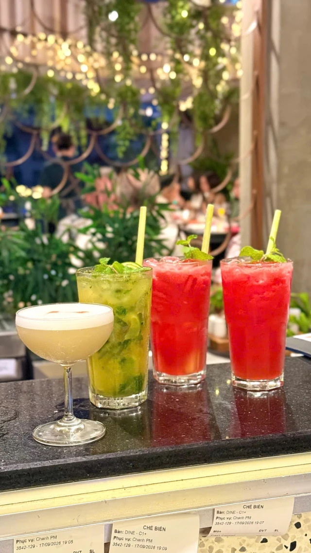 Chanh Bistro Rooftop Saigon - Lý Tự Trọng