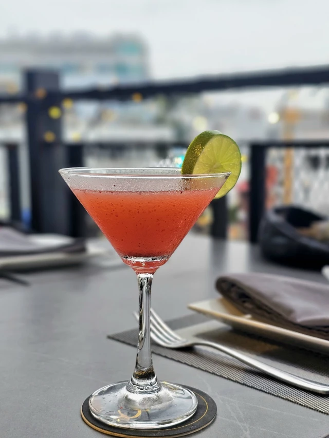 Chanh Bistro Rooftop Saigon - Lý Tự Trọng