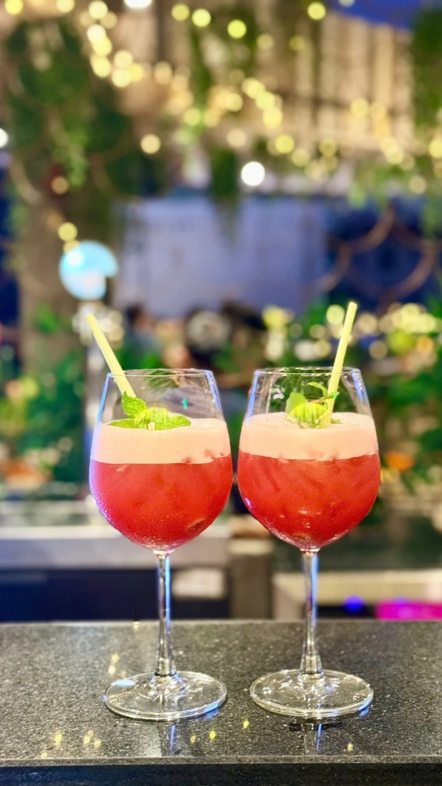 Chanh Bistro Rooftop Saigon - Lý Tự Trọng