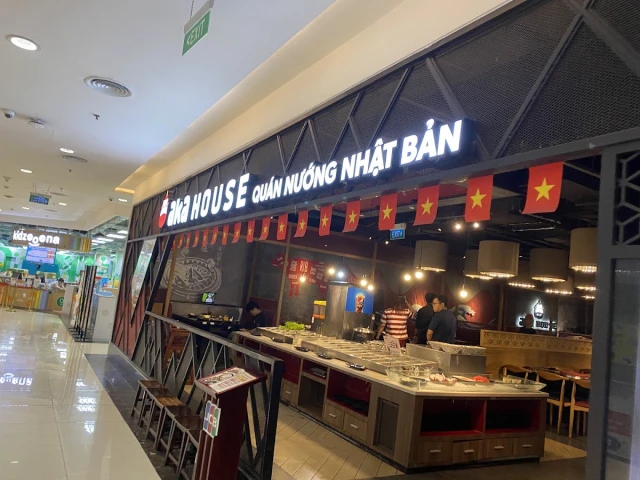Aka House - Sense City Phạm Văn Đồng (Gigamall) - không gian 4