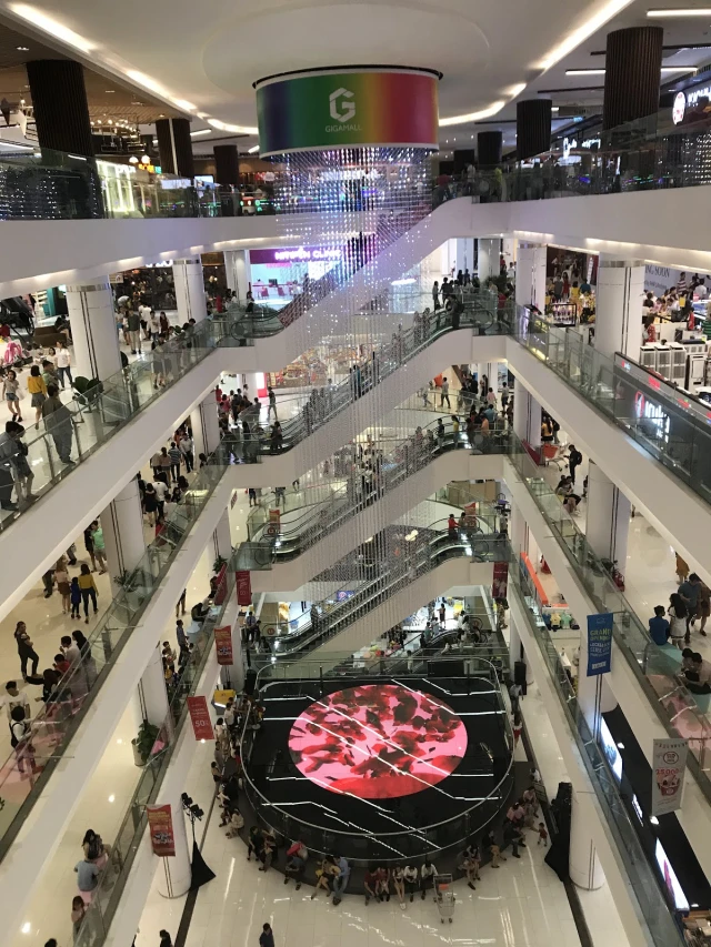 Aka House - Sense City Phạm Văn Đồng (Gigamall) - không gian 5
