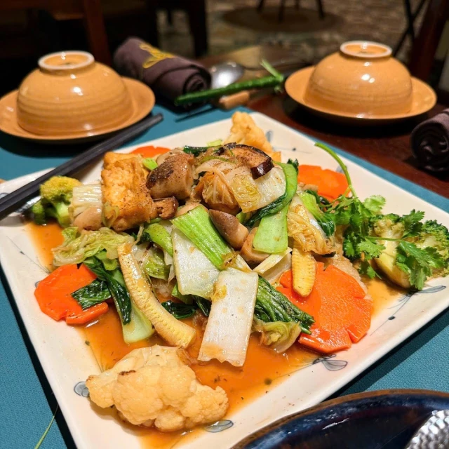 Chay Garden Vegetarian Restaurant & Coffee – Võ Văn Tần