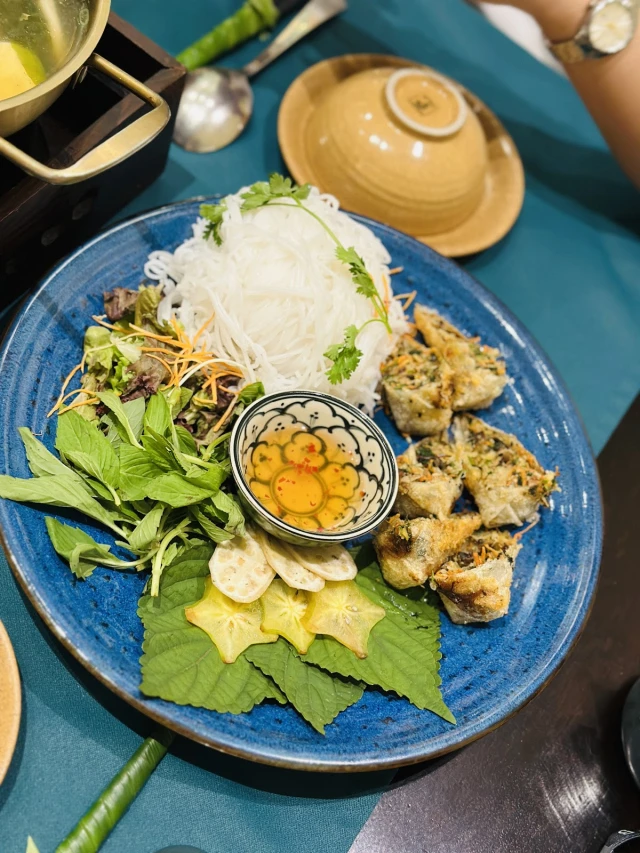 Chay Garden Vegetarian Restaurant & Coffee – Võ Văn Tần