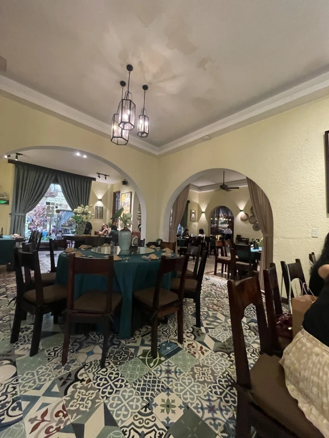 Chay Garden Vegetarian Restaurant & Coffee – Võ Văn Tần - không gian 5