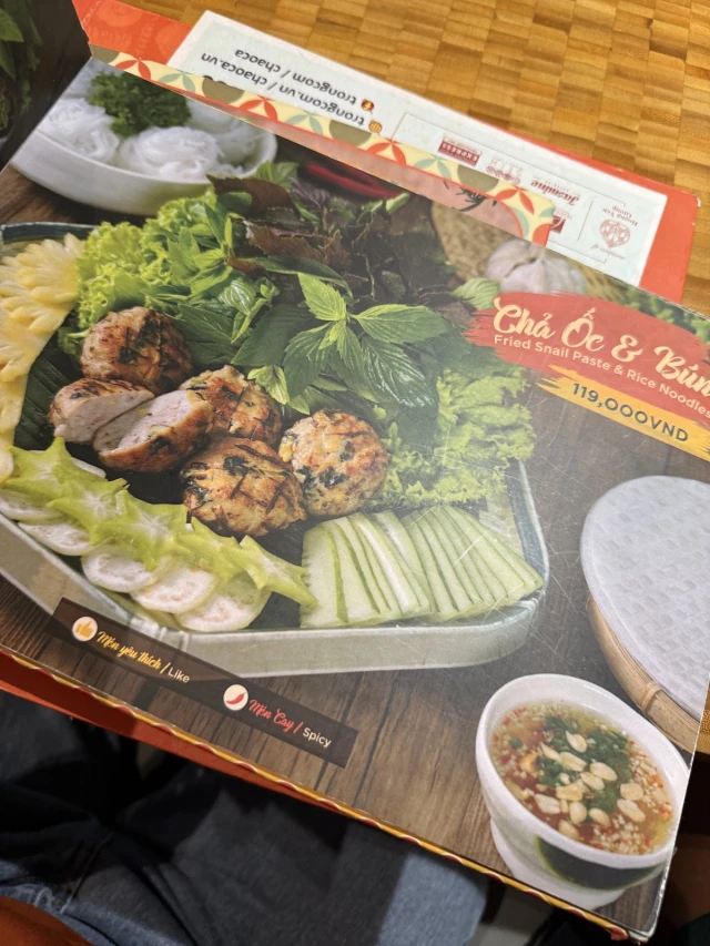 Chảo Cá - Vincom Thảo Điền