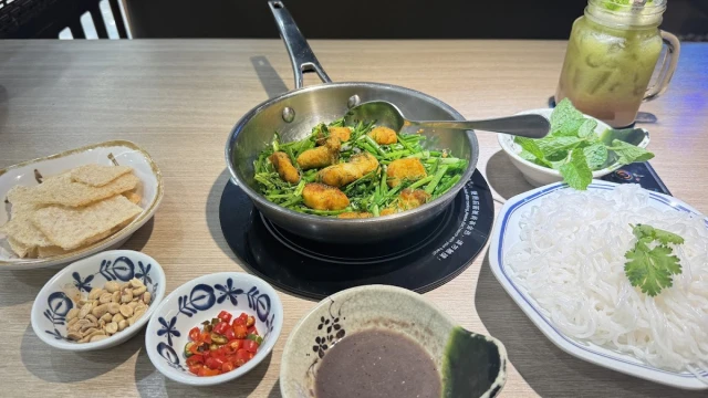 Chảo Cá - Vincom Thảo Điền