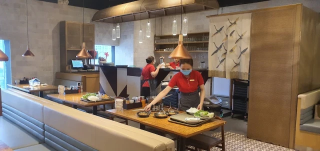 Chảo Cá - Vincom Thảo Điền - không gian 2