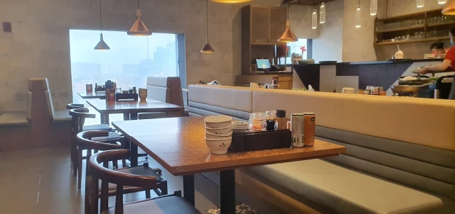 Chảo Cá - Vincom Thảo Điền - không gian 3