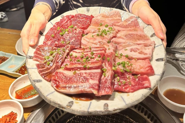 Gyu Shige Ngưu Phồn - Trần Hưng Đạo