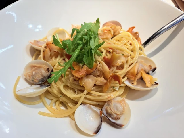 Basta Hiro - Pizza & Pasta - Estella Place