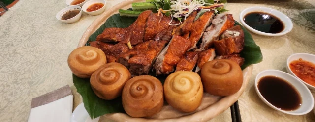 Ẩm Thực Quê Nhà - Nguyễn Thái Bình