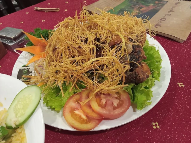 Ẩm Thực Quê Nhà - Nguyễn Thái Bình
