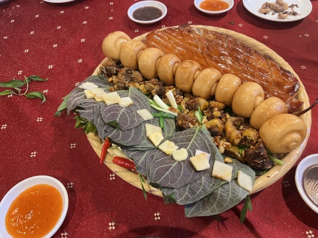 Ẩm Thực Quê Nhà - Nguyễn Thái Bình
