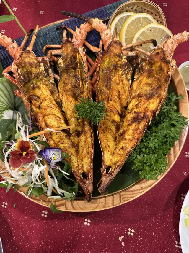 Ẩm Thực Quê Nhà - Nguyễn Thái Bình