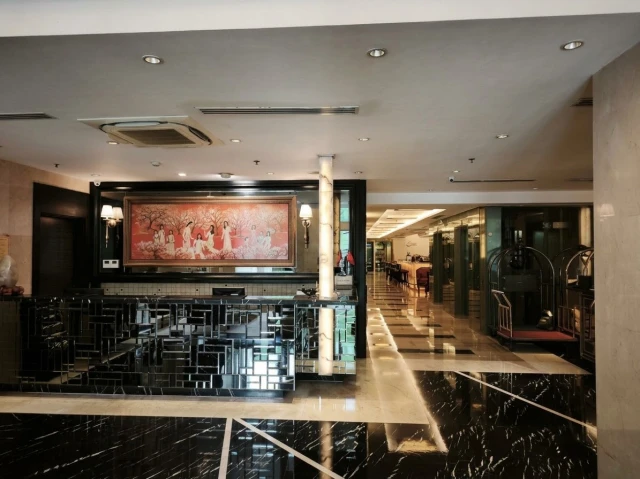 Ẩm Thực Quê Nhà - Nguyễn Thái Bình - không gian 5