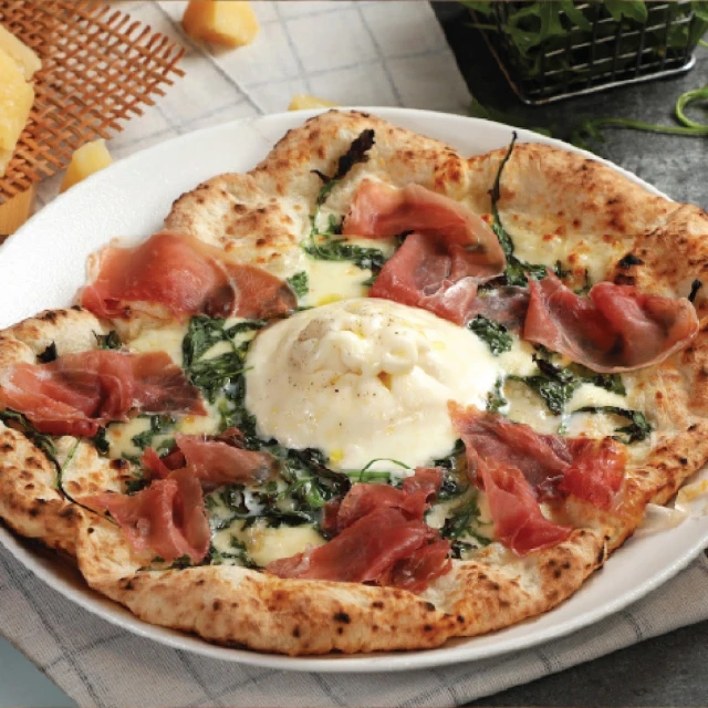 Basta Hiro - Pizza & Pasta - Vincom Mega Mall Thảo Điền