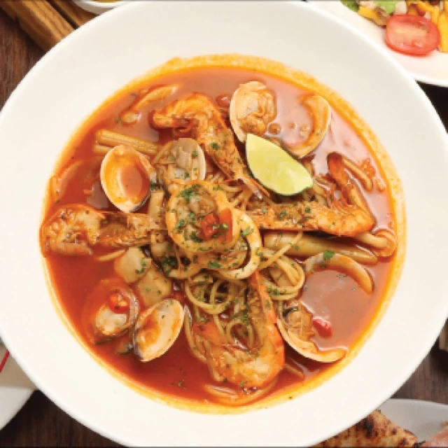 Basta Hiro - Pizza & Pasta - Vincom Mega Mall Thảo Điền