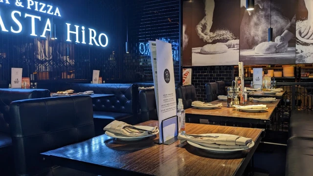Basta Hiro - Pizza & Pasta - Vincom Mega Mall Thảo Điền - không gian 5