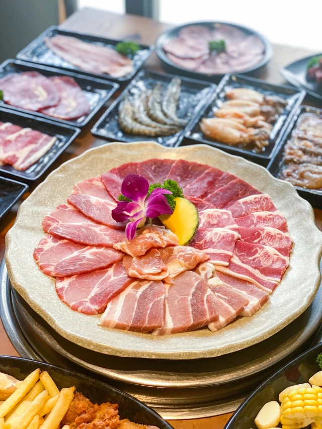 Anrakutei Japanese BBQ - Mạc Đĩnh Chi
