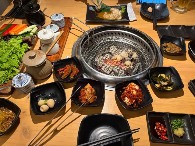 Anrakutei Japanese BBQ - Mạc Đĩnh Chi