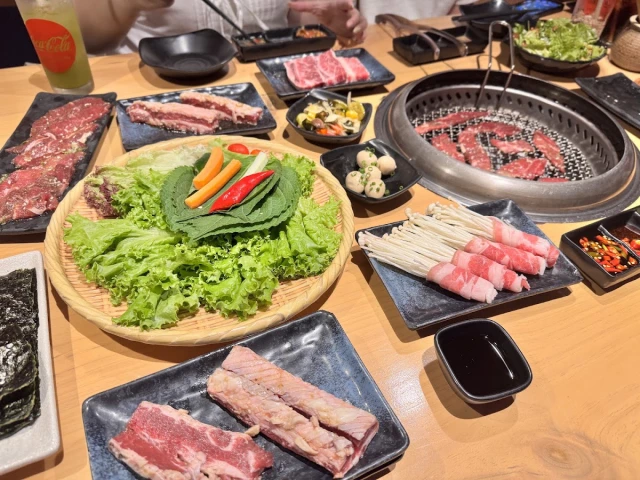 Anrakutei Japanese BBQ - Mạc Đĩnh Chi