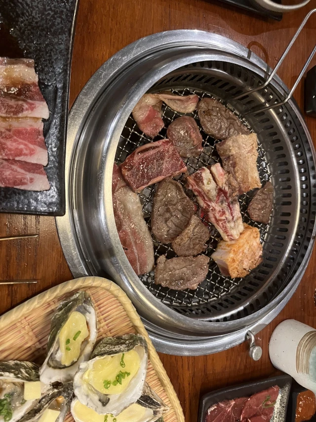 Anrakutei Japanese BBQ - Mạc Đĩnh Chi