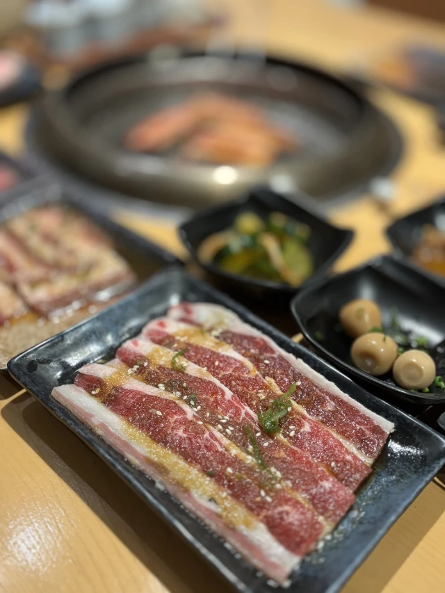 Anrakutei Japanese BBQ - Mạc Đĩnh Chi