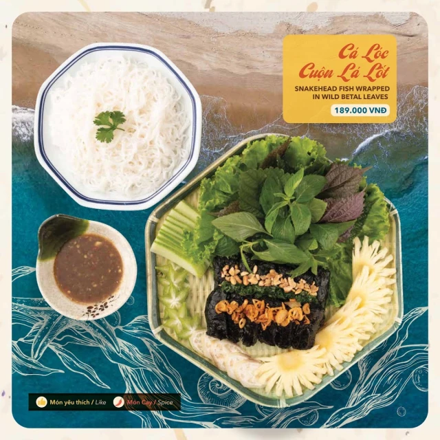 Chảo Cá - Crescent Mall