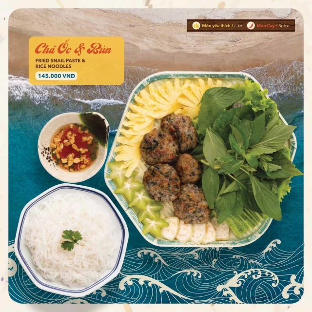Chảo Cá - Crescent Mall
