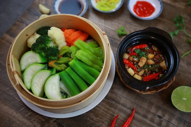 Ẩm Thực Quê Nhà - Thành Thái