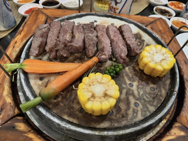Ẩm Thực Quê Nhà - Thành Thái