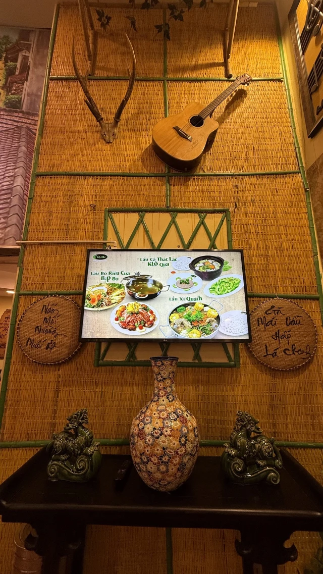 Ẩm Thực Quê Nhà - Thành Thái