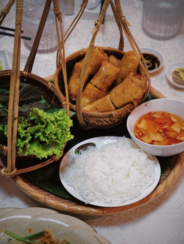 Ẩm Thực Quê Nhà - Thành Thái