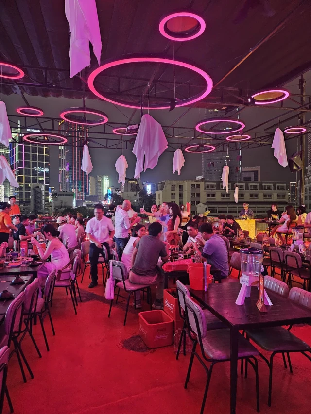 BA GÁC - Nam Kỳ Khởi Nghĩa - không gian 2