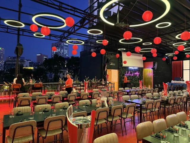 BA GÁC - Nam Kỳ Khởi Nghĩa - không gian 3