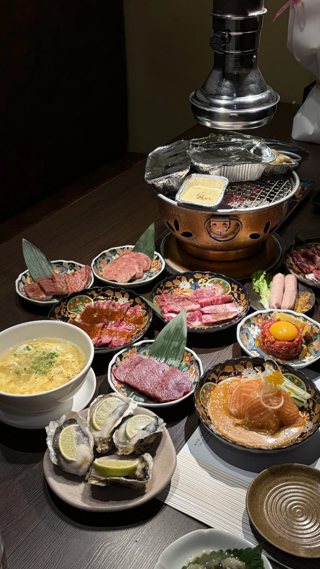 Hibiki BBQ - Nguyễn Hữu Cảnh