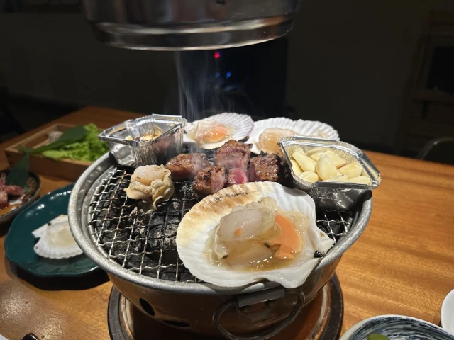 Hibiki BBQ - Nguyễn Hữu Cảnh