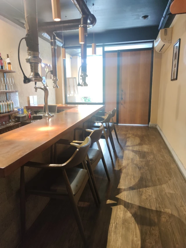Hibiki BBQ - Nguyễn Hữu Cảnh - không gian 1