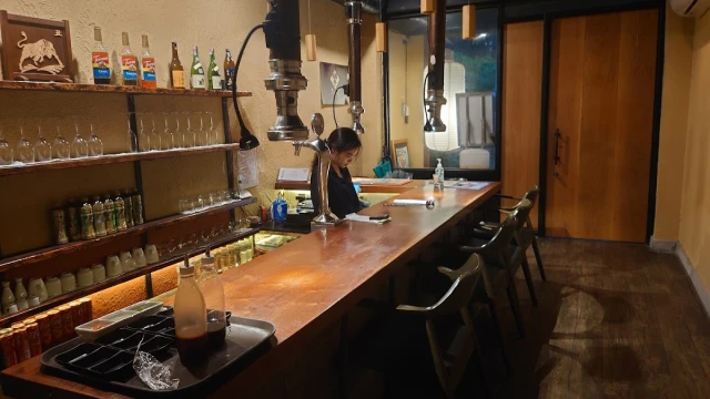 Hibiki BBQ - Nguyễn Hữu Cảnh - không gian 4