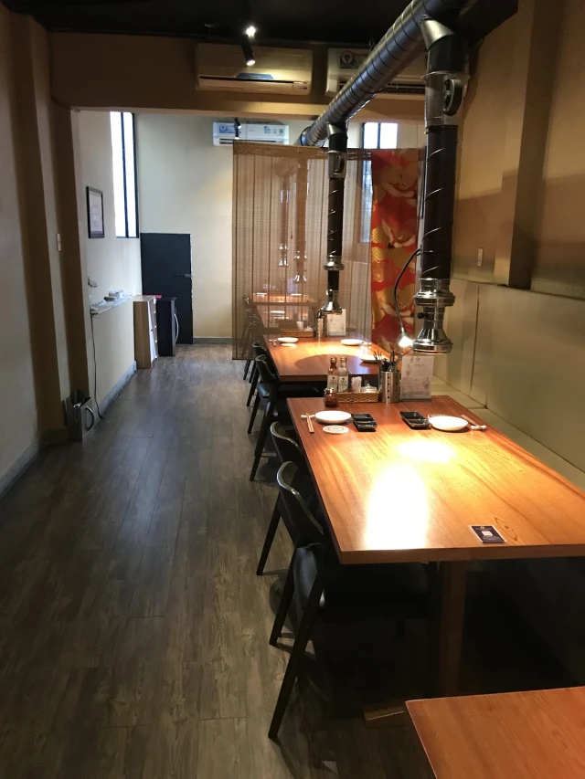 Hibiki BBQ - Nguyễn Hữu Cảnh - không gian 5