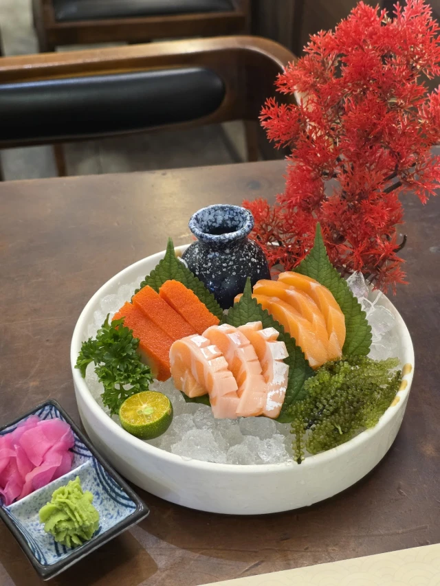 Ikigai Sushi - Nguyễn Trọng Tuyển