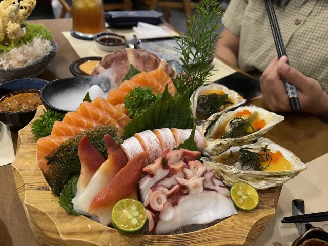 Ikigai Sushi - Nguyễn Trọng Tuyển