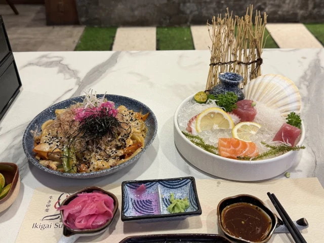 Ikigai Sushi - Nguyễn Trọng Tuyển