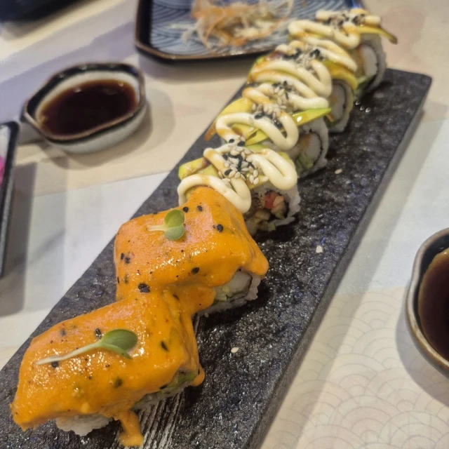 Ikigai Sushi - Nguyễn Trọng Tuyển