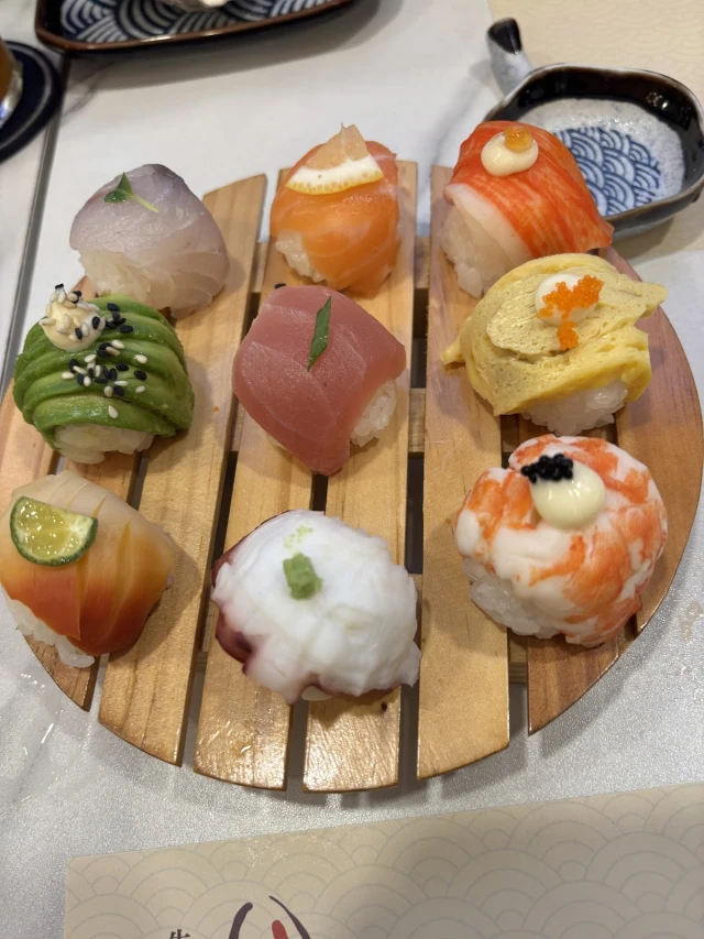 Ikigai Sushi - Nguyễn Trọng Tuyển