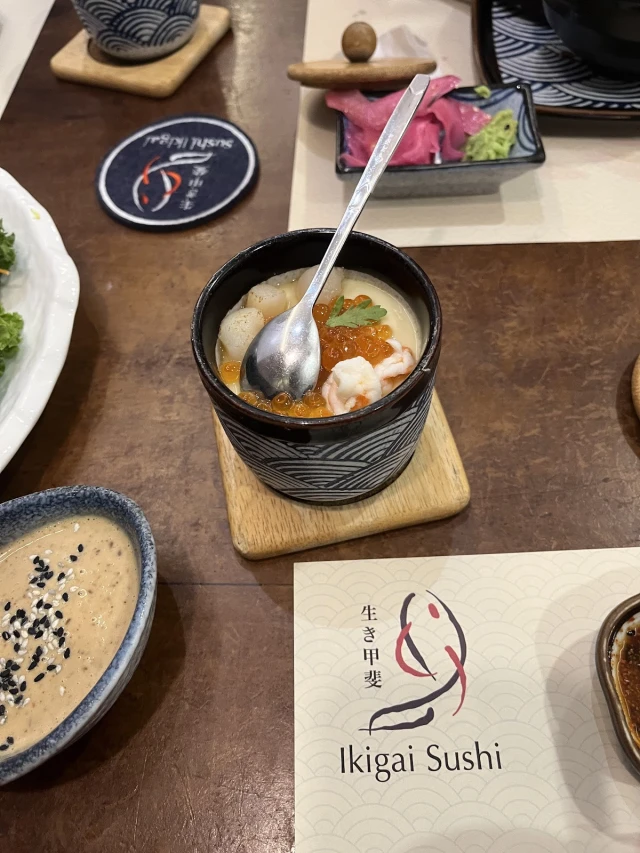Ikigai Sushi - Nguyễn Trọng Tuyển