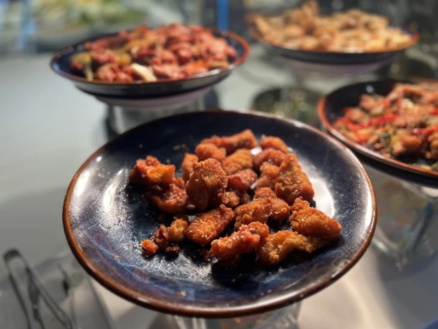 King BBQ Buffet - Vạn Hạnh Mall