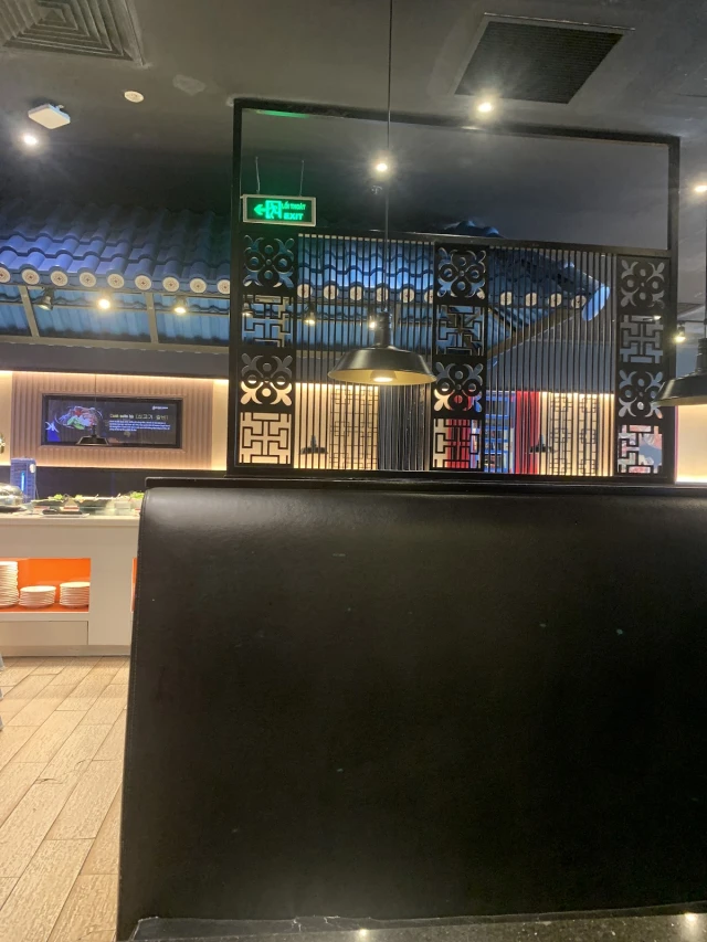 King BBQ Buffet - Vạn Hạnh Mall - không gian 3