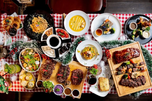 Downtown Steakhouse - Nguyễn Huệ